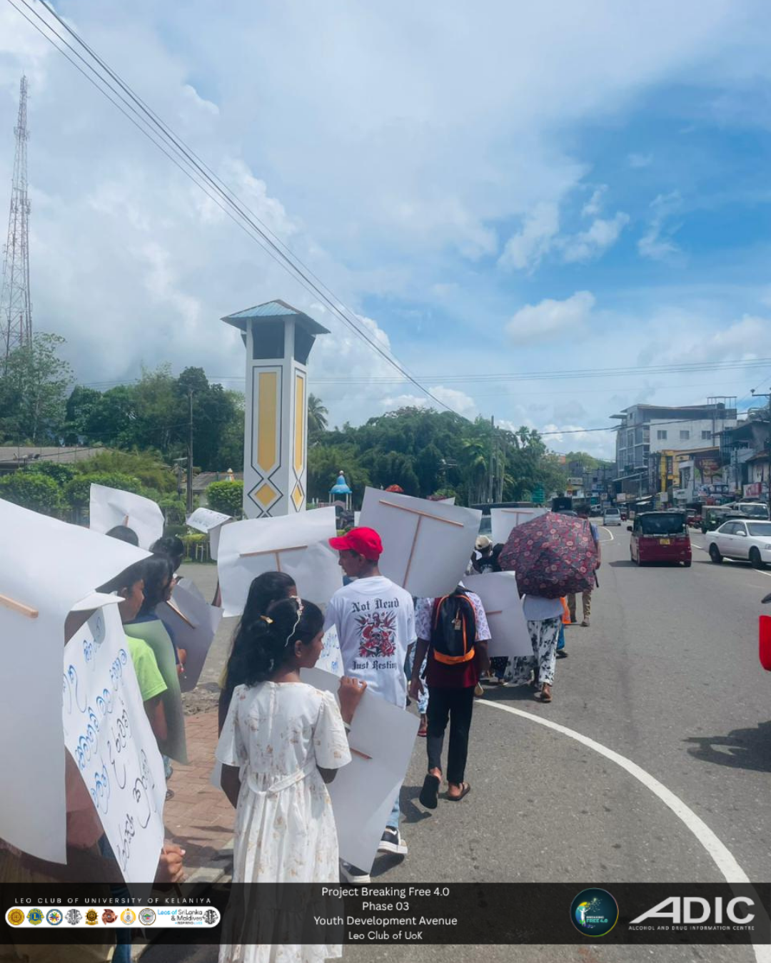 Walk for Drug Prevention